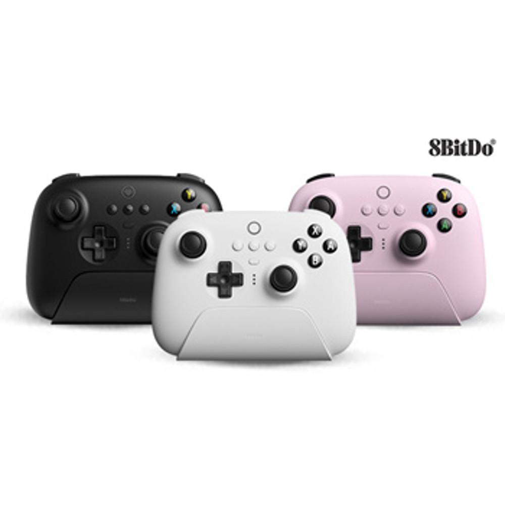 무료배송 8BitDo ULTIMATE 멀티밋 무선 게임패드NS버전 2.4G 컨트룰러