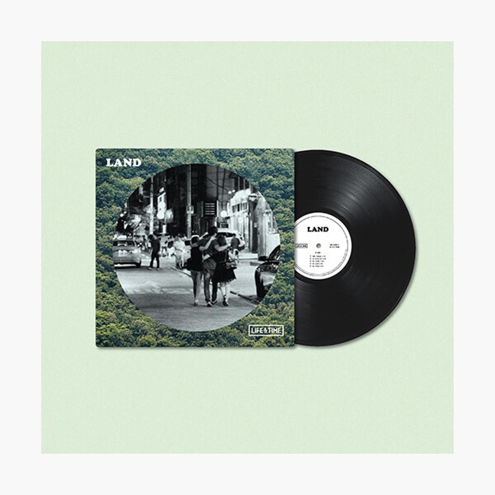 라이프 앤 타임 - 정규 1집 LAND (180g LP)