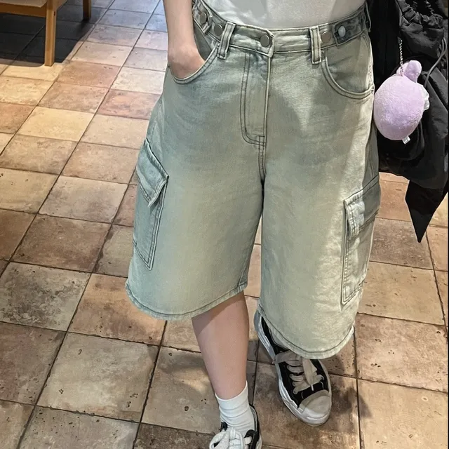 마틸다 버뮤다 5부 팬츠 (2size)