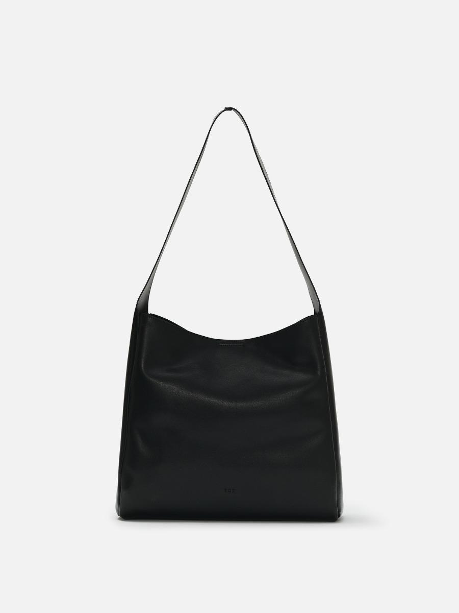 [로서울X민하]Medium Trove bag Black