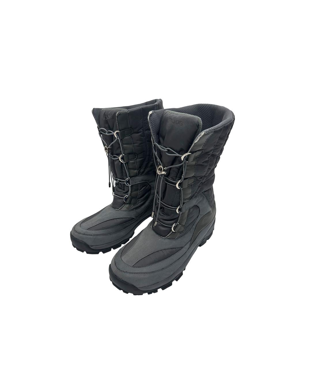 (12/29 Restock, 순차배송) Unstructured Padded Boots / Charcoal