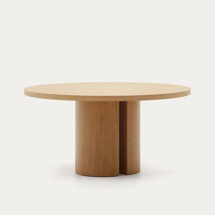 NEALY 닐리 네츄럴 라운드테이블 150cm