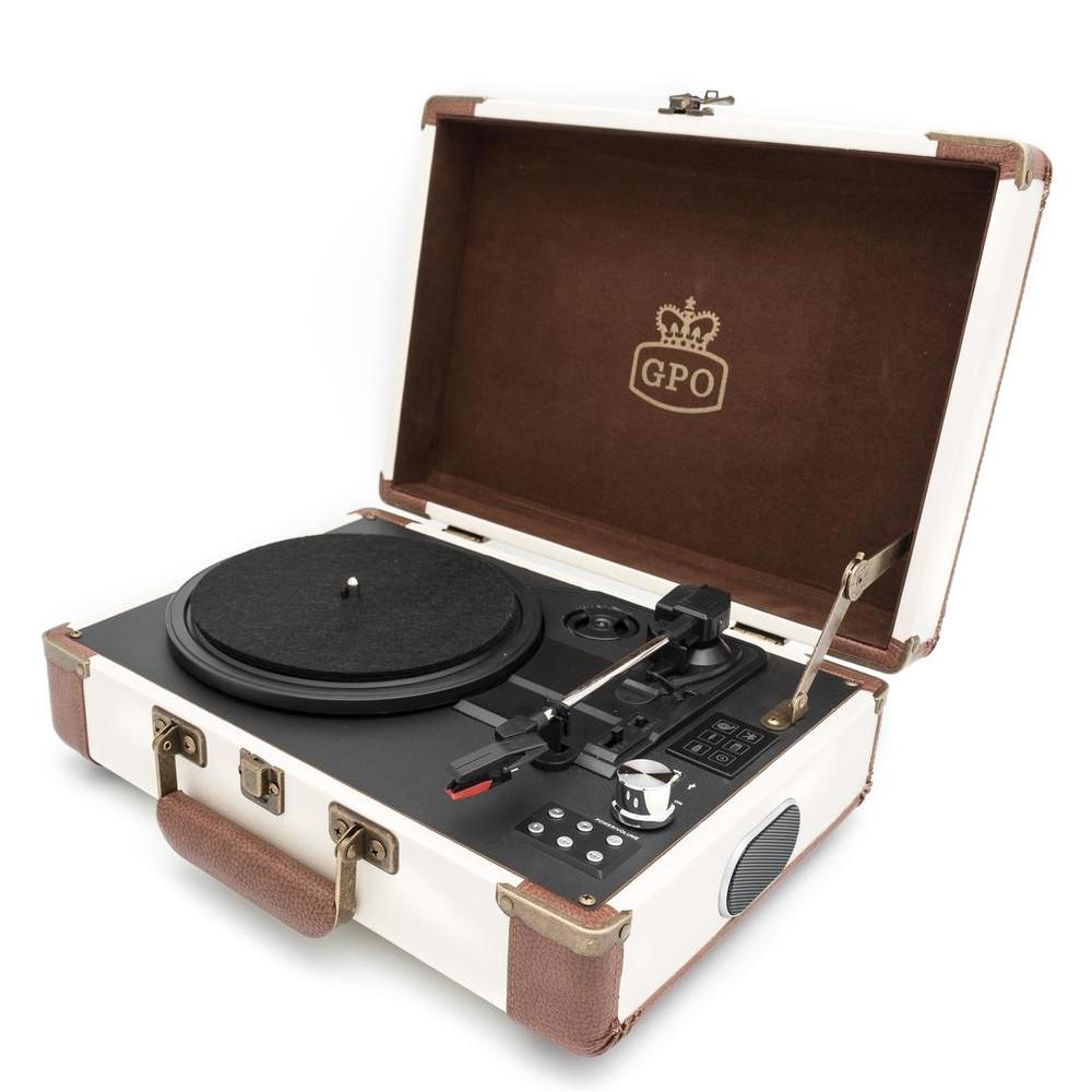 [중고] GPO AMBASSADOR 턴테이블