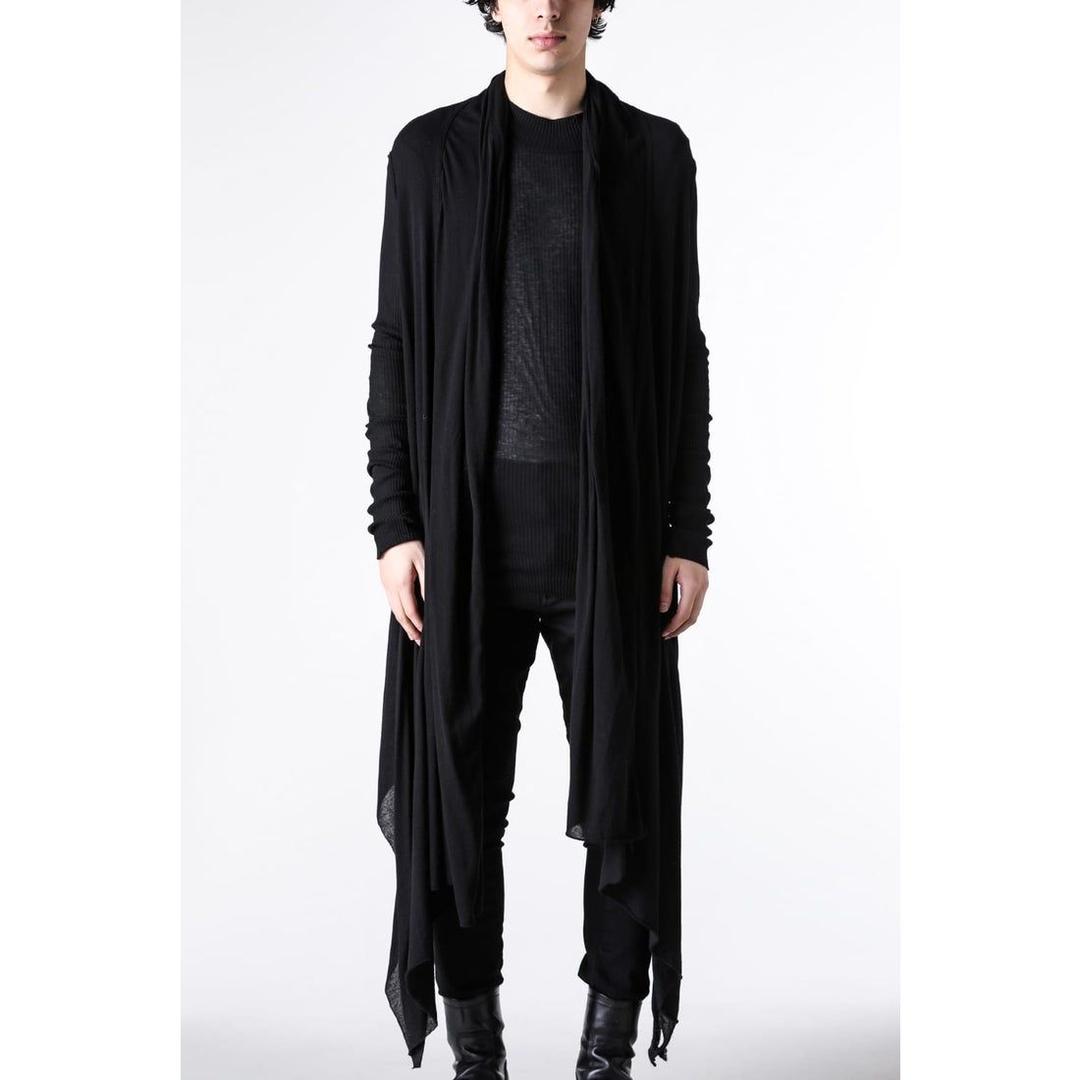 텍스처 저지 스카프