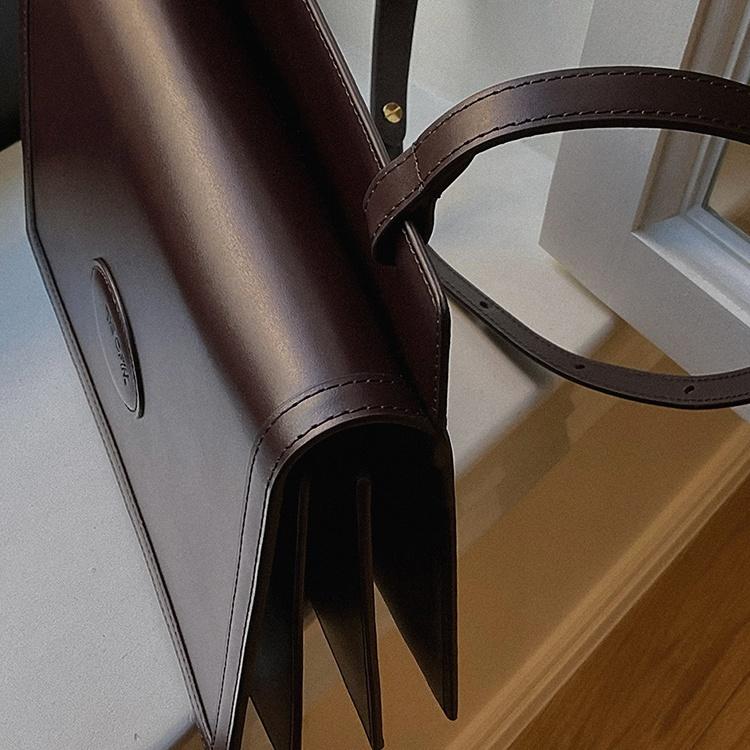 Fence Bag [펜스백] - Choco