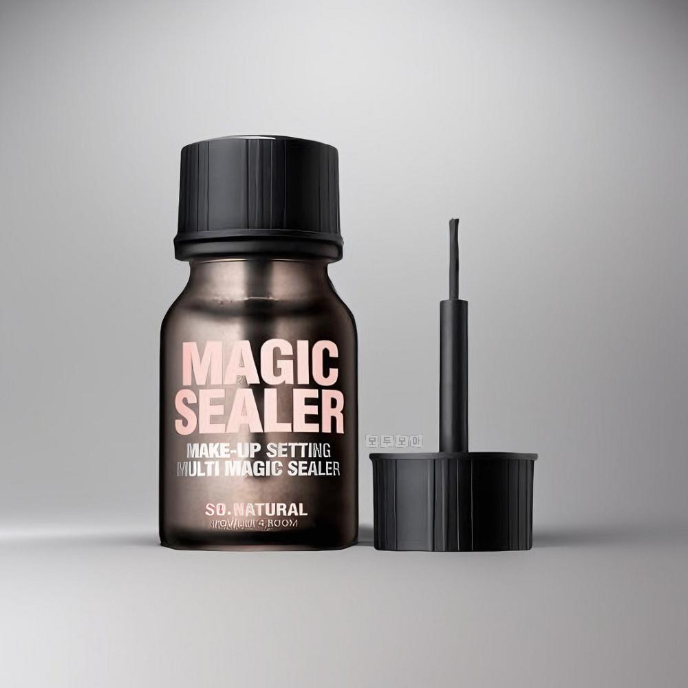 쏘내추럴 메이크업 실러 픽서 세팅 멀티 매직 10ml