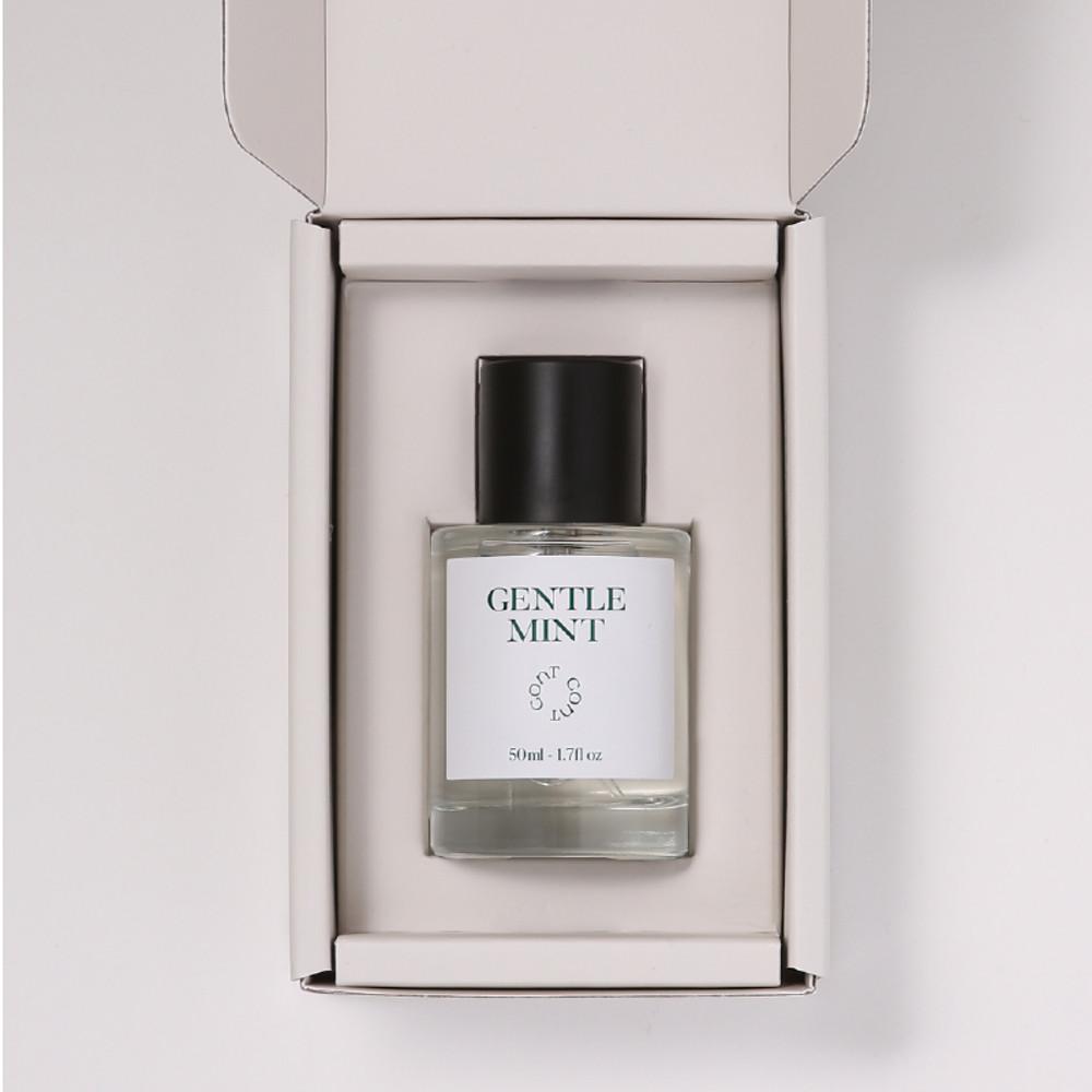 콘트 젠틀민트 20대 남녀공용 향수 순위 오드퍼퓸 50ml