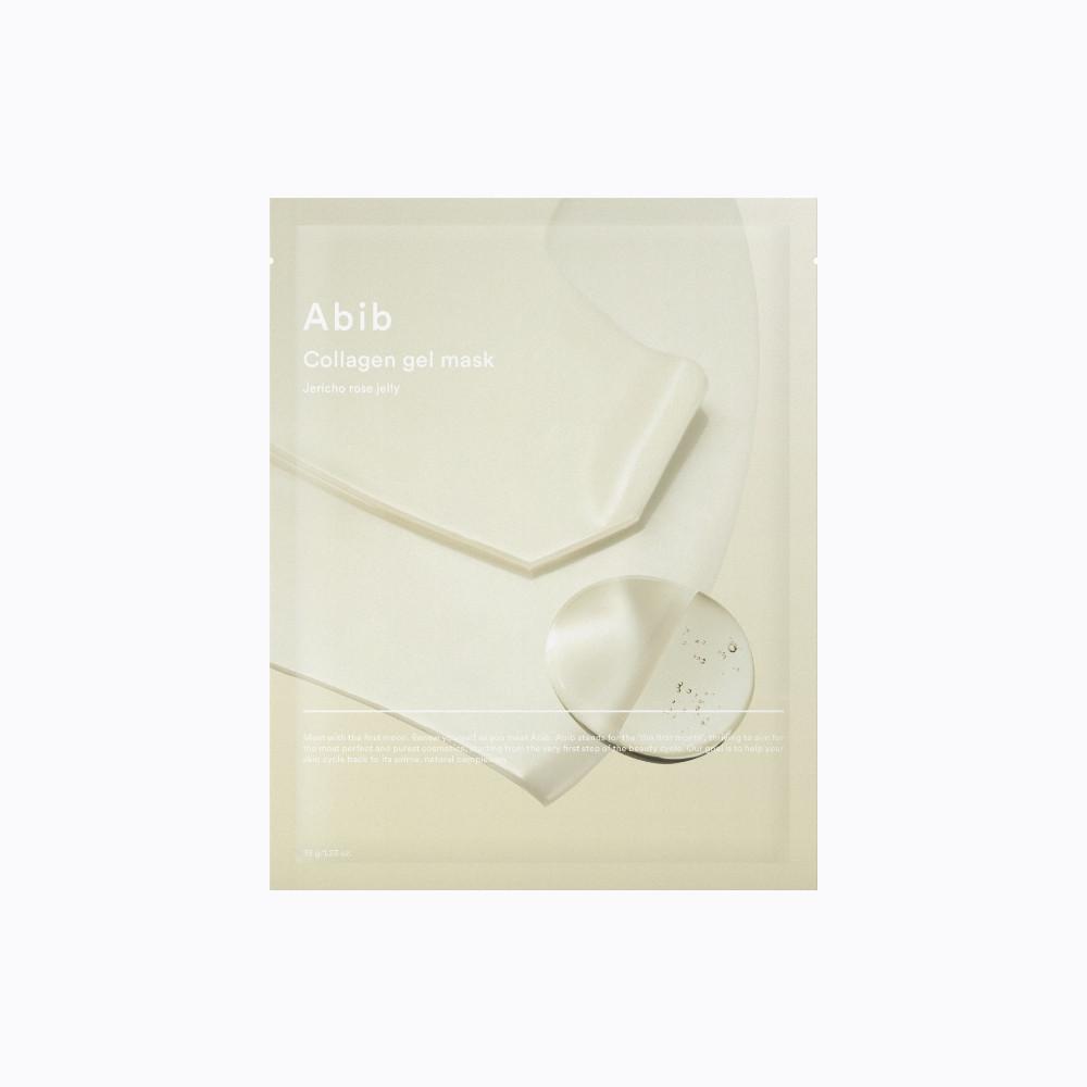 아비브 콜라겐 겔 마스크 부활초 젤리