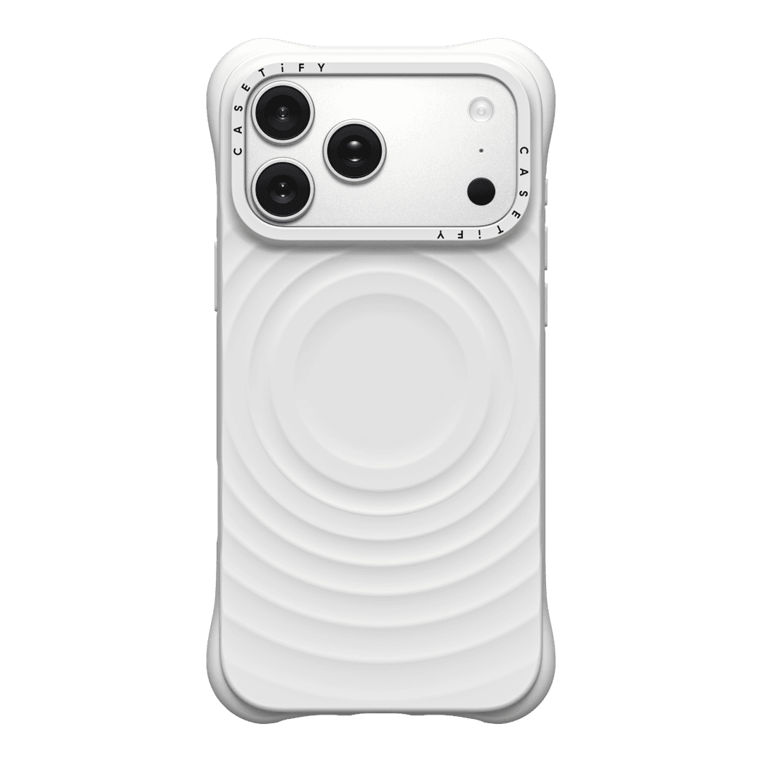 Ripple Case - White