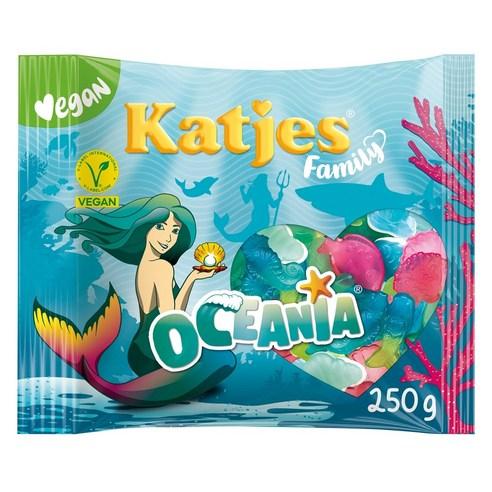 캇예스 비건젤리 오션 250g - 츄잉젤리 | 쿠팡