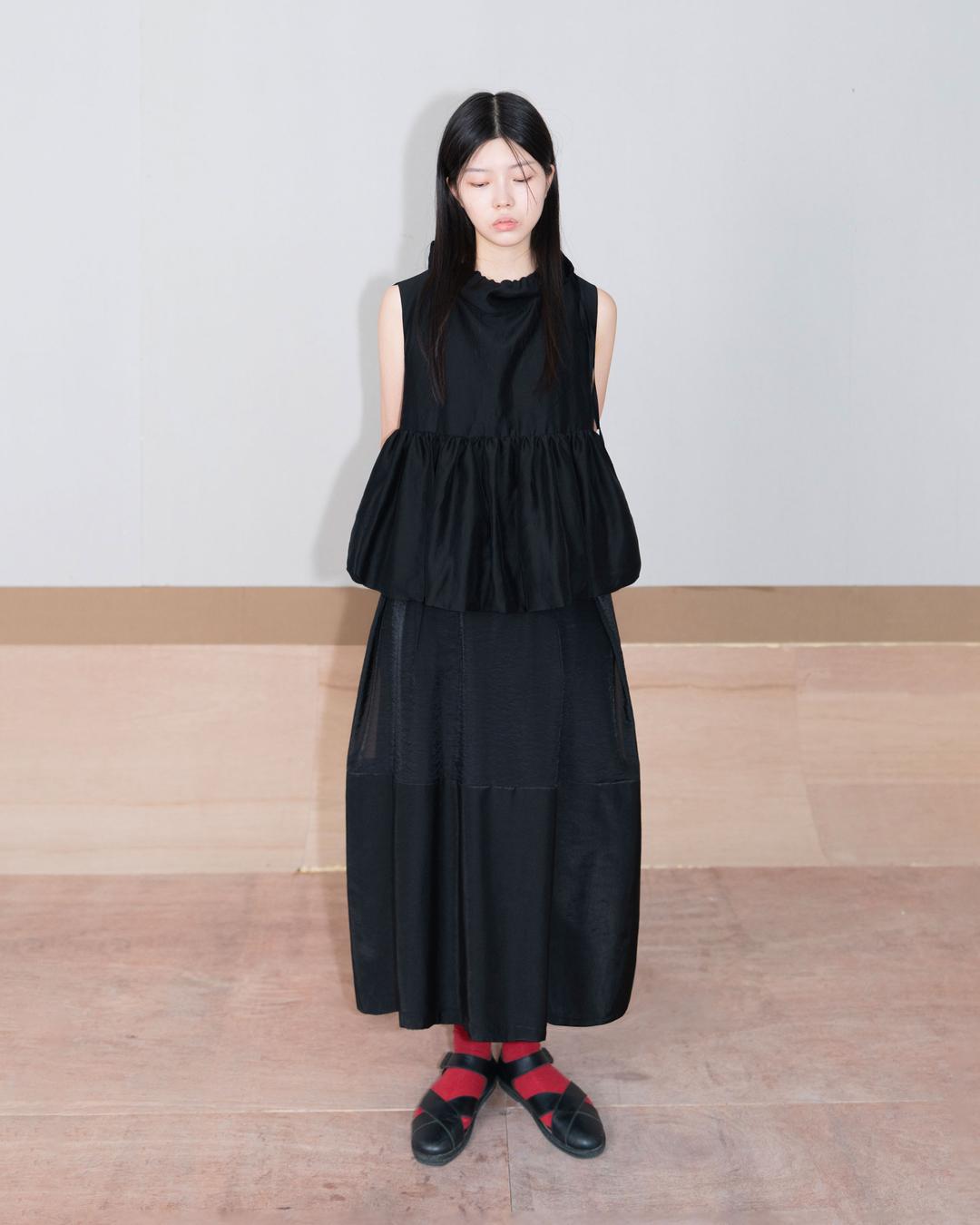 Tulip combi skirt (4차 open, 7/25 순차 출고 예정)