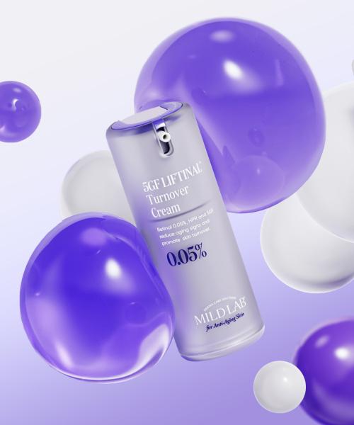 5GF 리프티날 턴오버 크림 15g