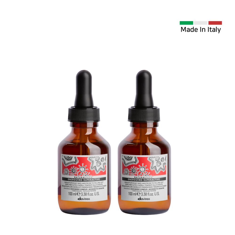 [다비네스] 에너자이징 수퍼액티브 100ml (2개)