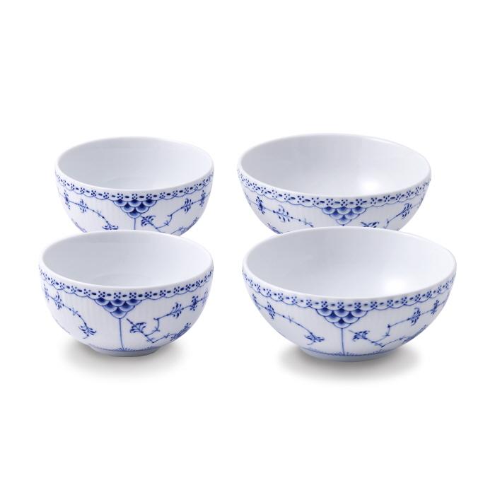 한식기 밥그릇, 국그릇 2인조