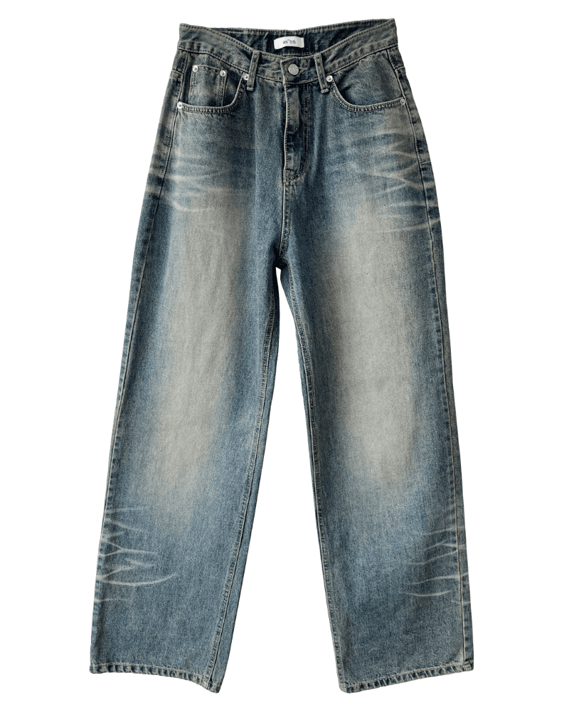 [예약배송] as”on Willow denim pants