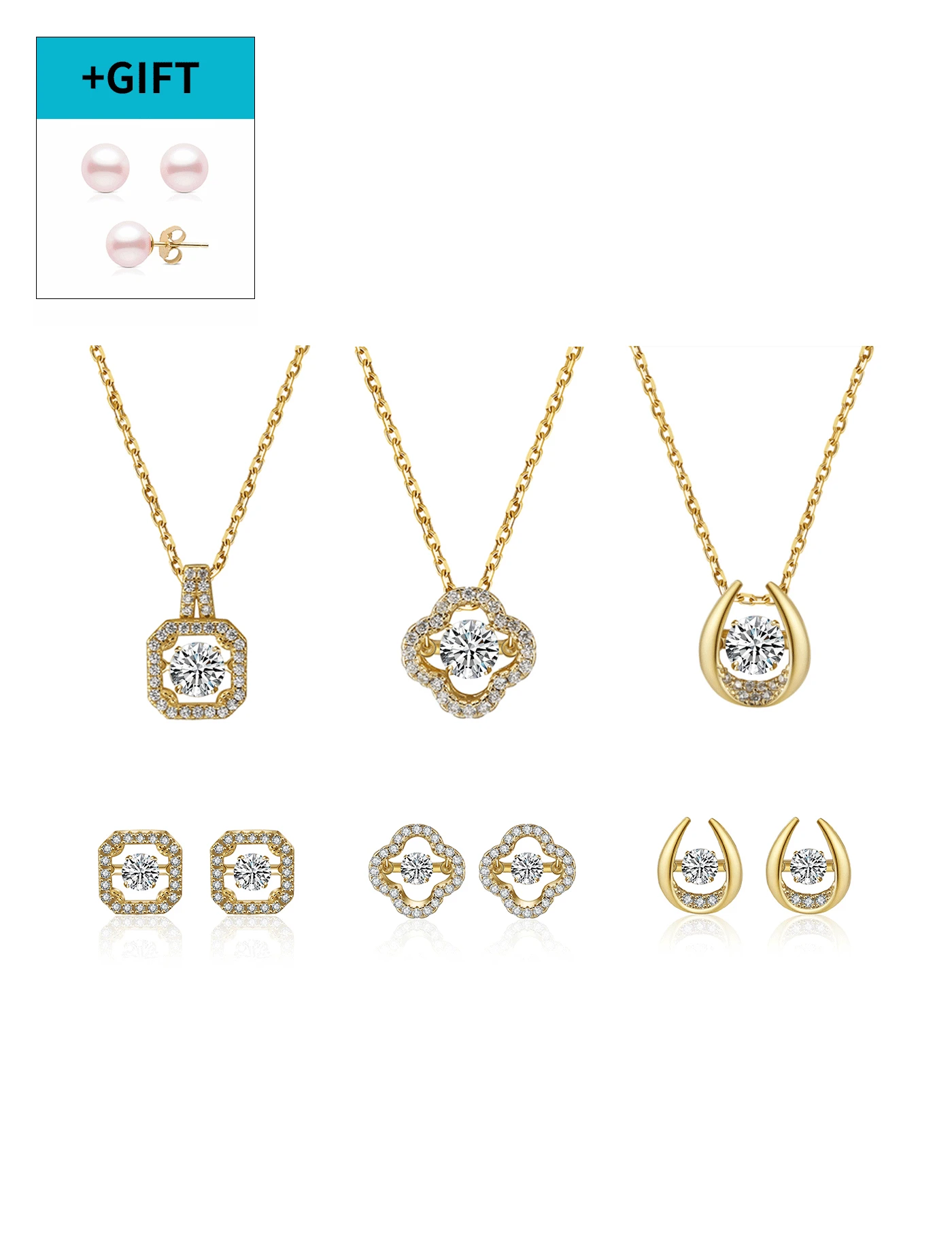 [기간 한정] Dancing necklace