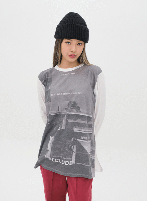 해리스 프린팅 트임긴팔티