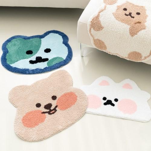 미니러그(발매트) 4종