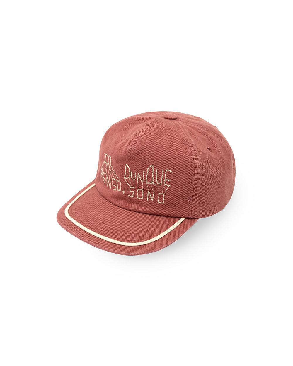 I-think Cap- Dusty Rose