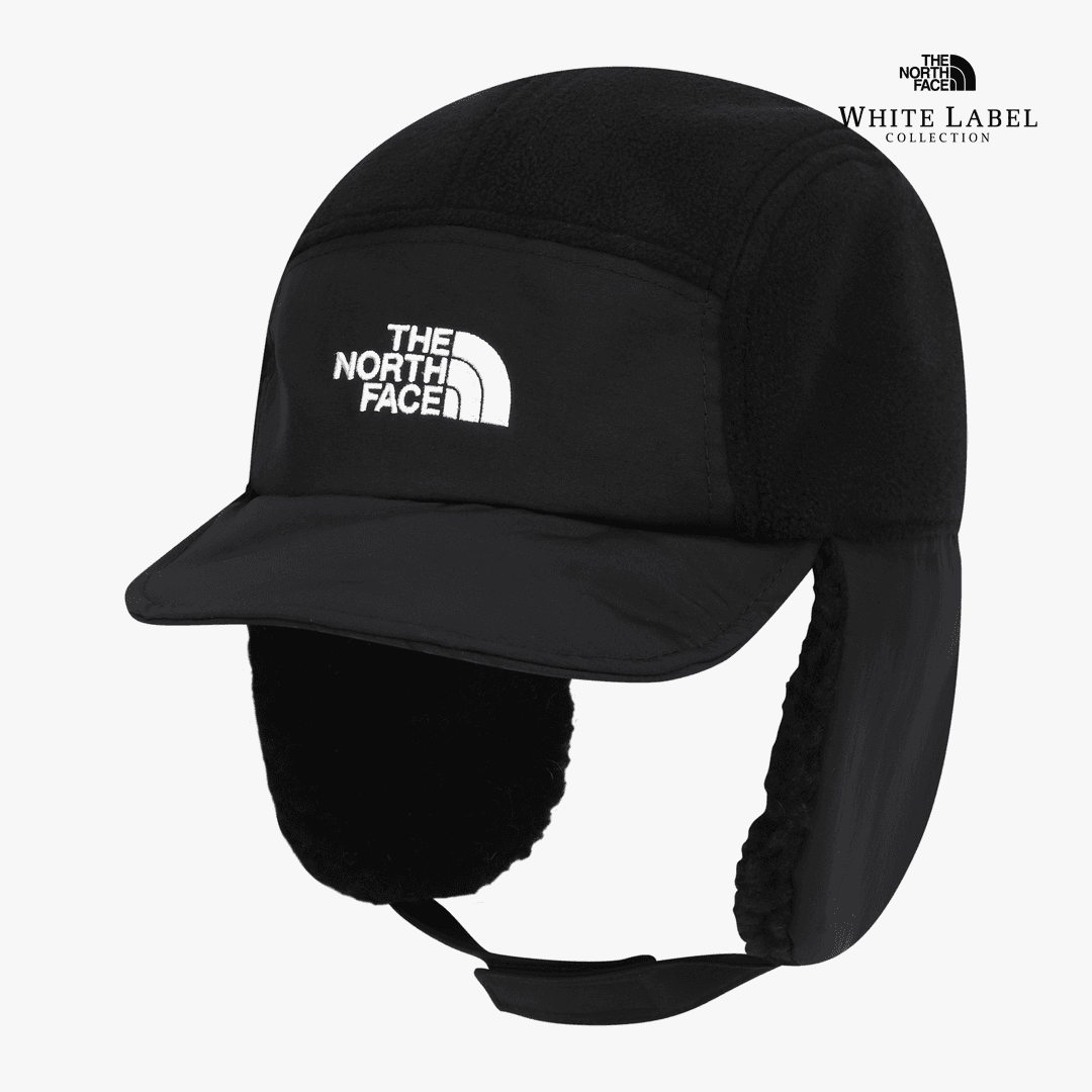 WL FLEECE EARMUFF CAP