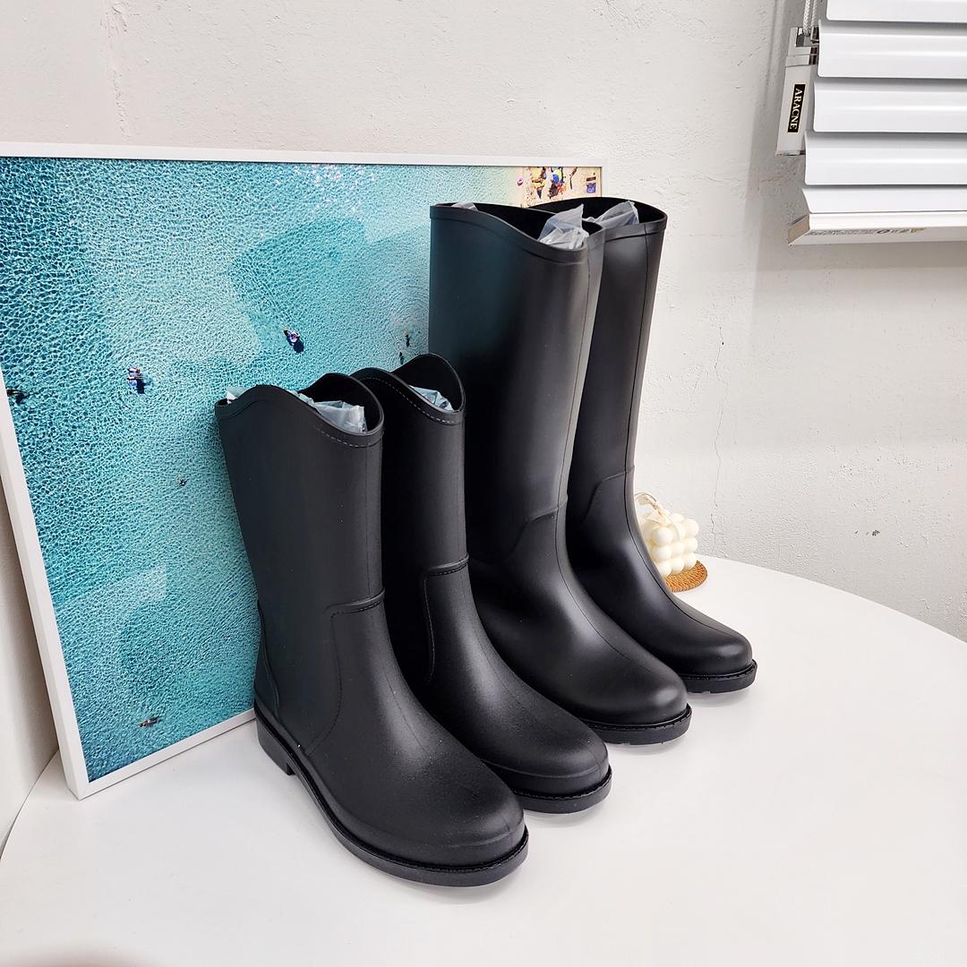 [빠른출고] 하비 통통 종아리넓은 통넓은 레인부츠 비오는날 장마 여성 여름 롱 장화 롱부츠 하체비만