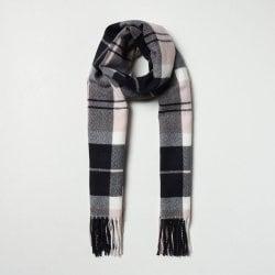 바버 블레어 타탄 스카프 LSC0380
