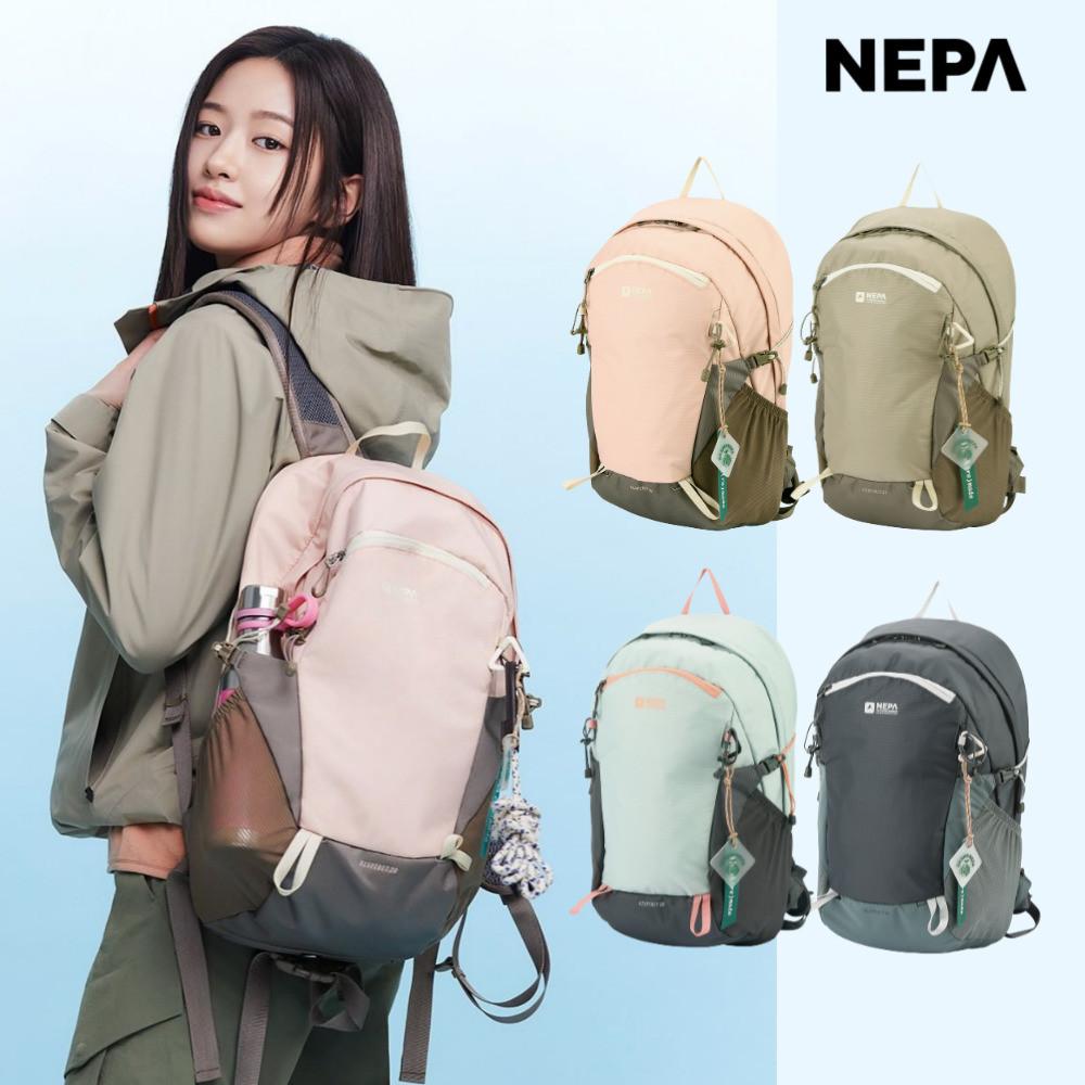 네파 등산가방 배낭 트래킹가방 20L 당일치기 산행 하이킹 백팩