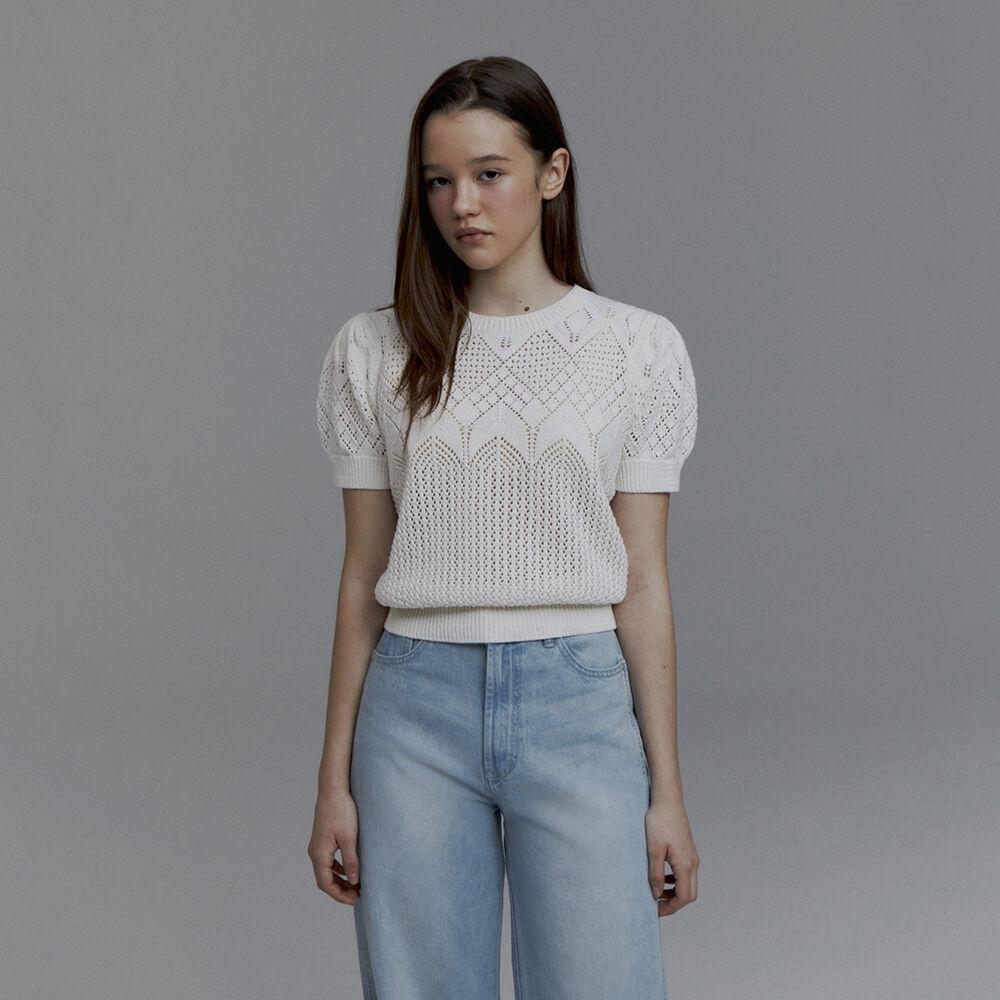 PVIL Arch Knit Top