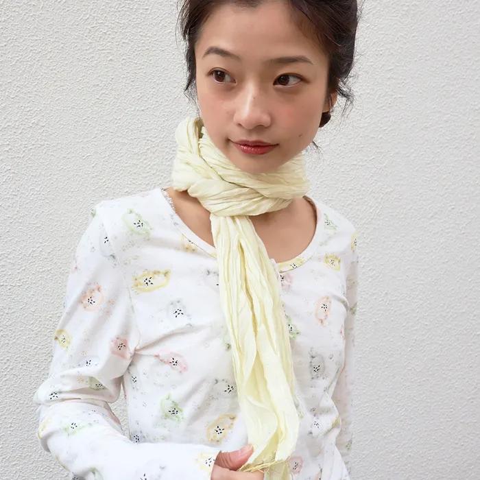 [6차] Soft Long Sleeve T-Shirt  Neco