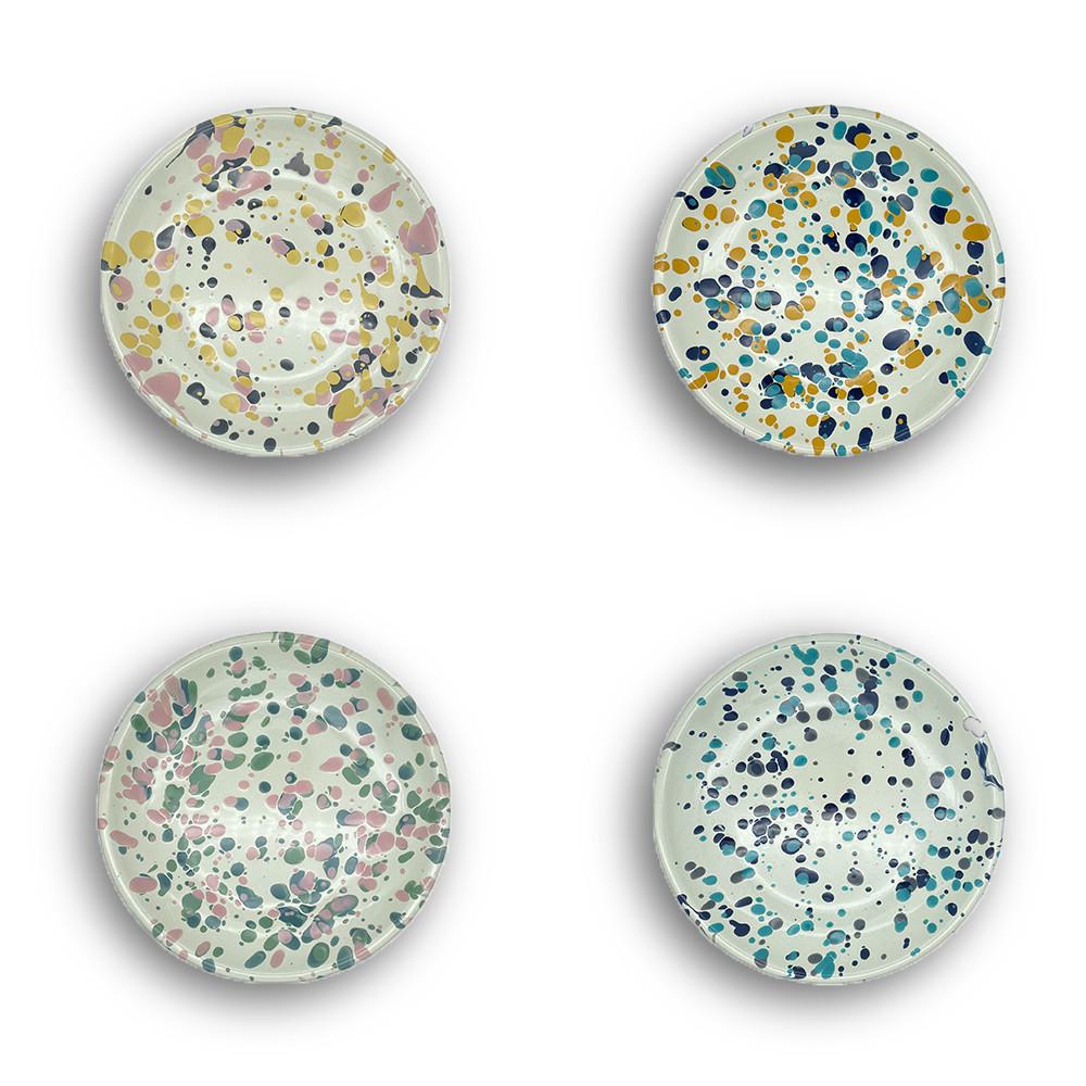 크로우캐년 카탈리나 마블 법랑 8인치 플레이트 머그컵 텀블러 보울 전품목