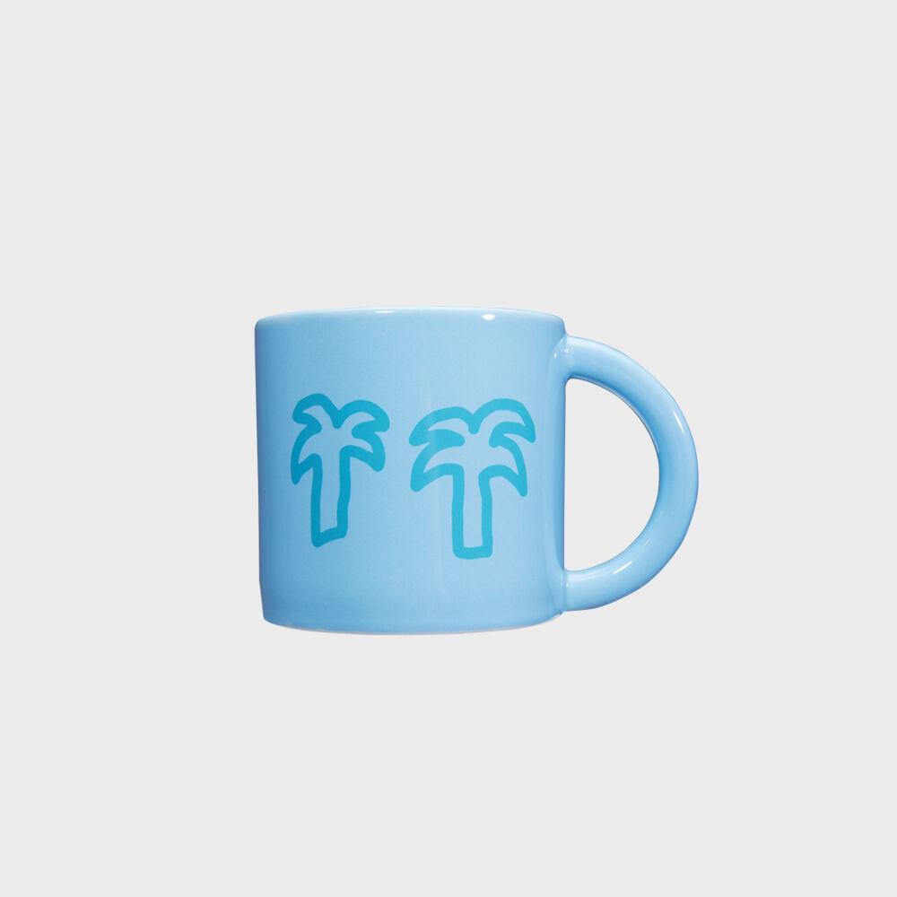 MUG CUP PALM TREE