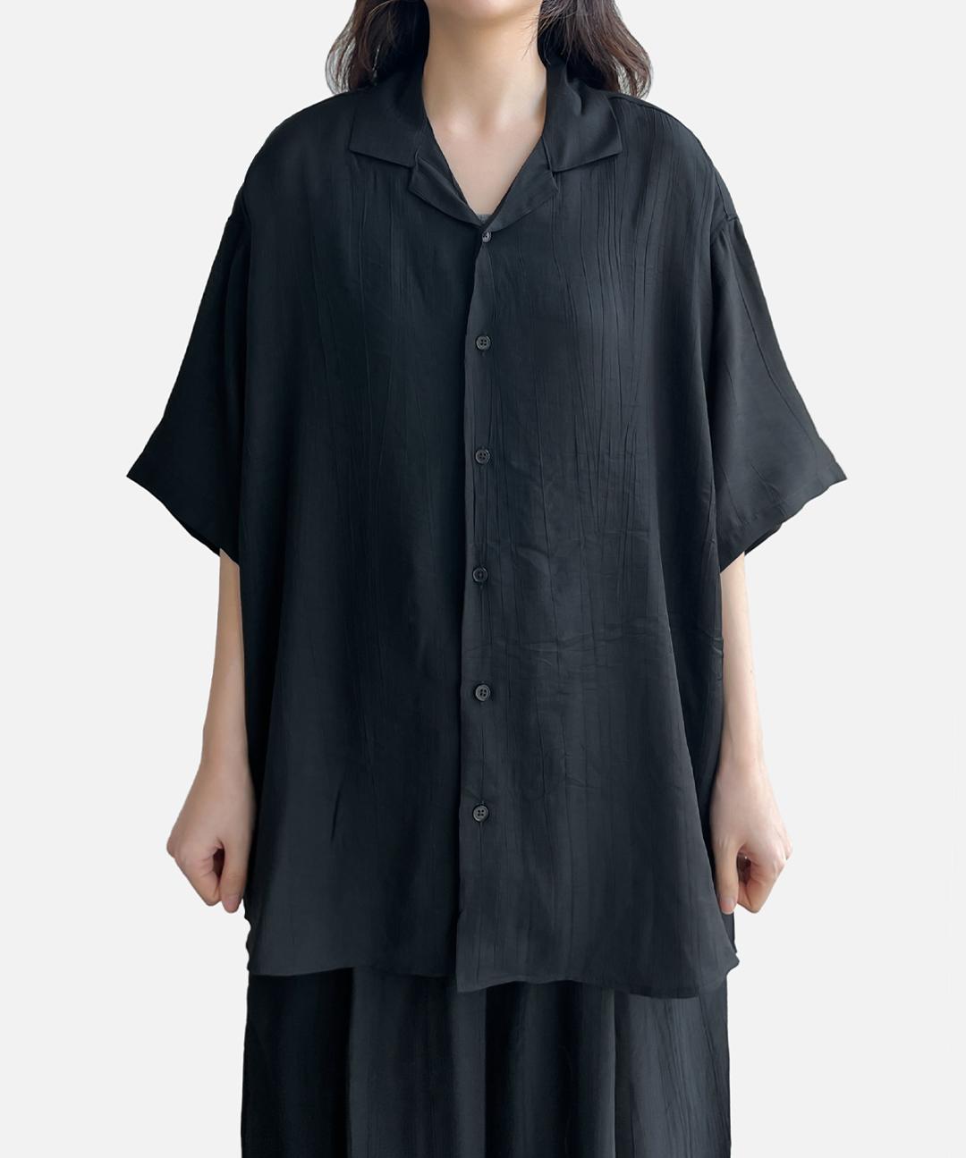 [25SS] 피렌체 링클 셔츠 4color