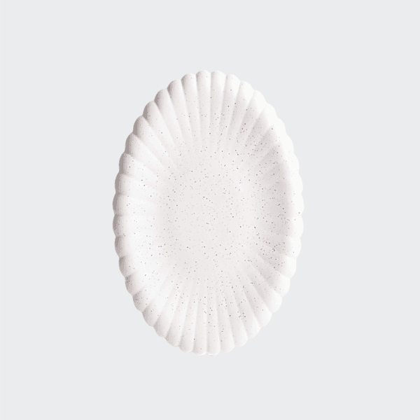 Blooming 2way Plate_Oval