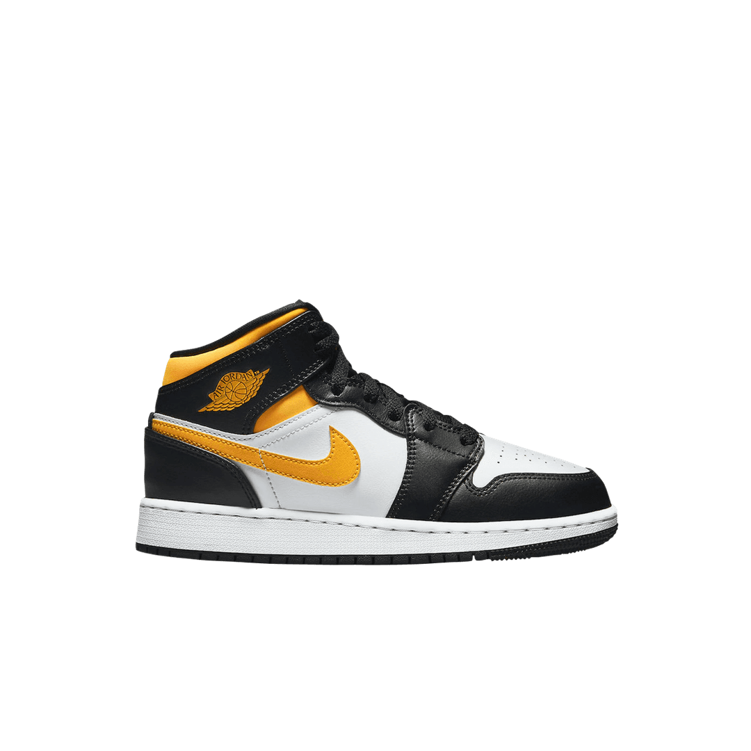 (GS) Jordan 1 Mid Pollen