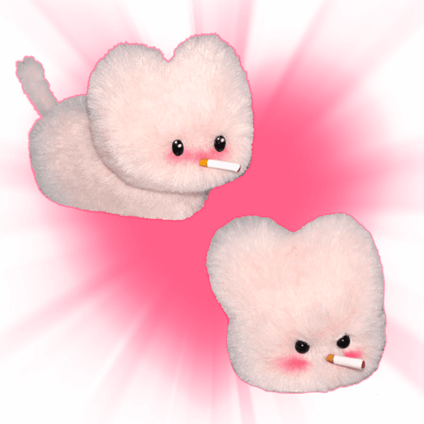 순애캣 / 츤데레버니
