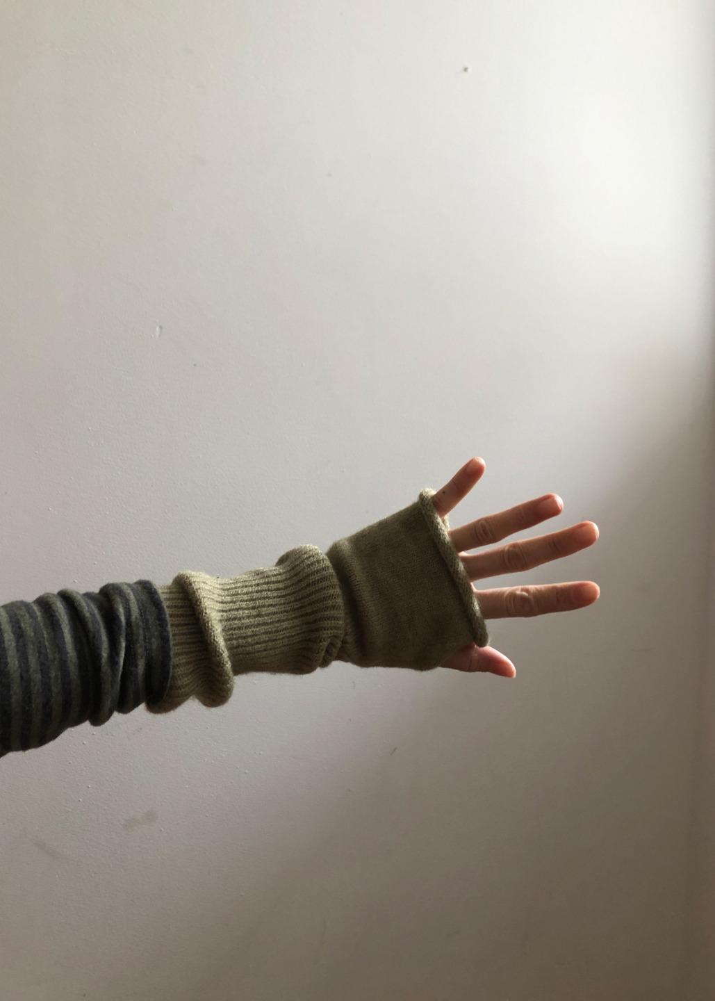 릿킴 WOOLY HAND WARMER