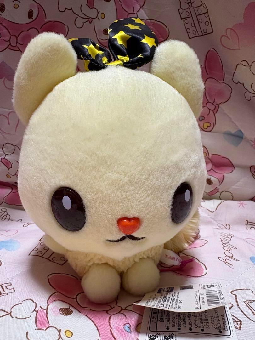 プリティーリズム　ペアチャム　ぬいぐるみ