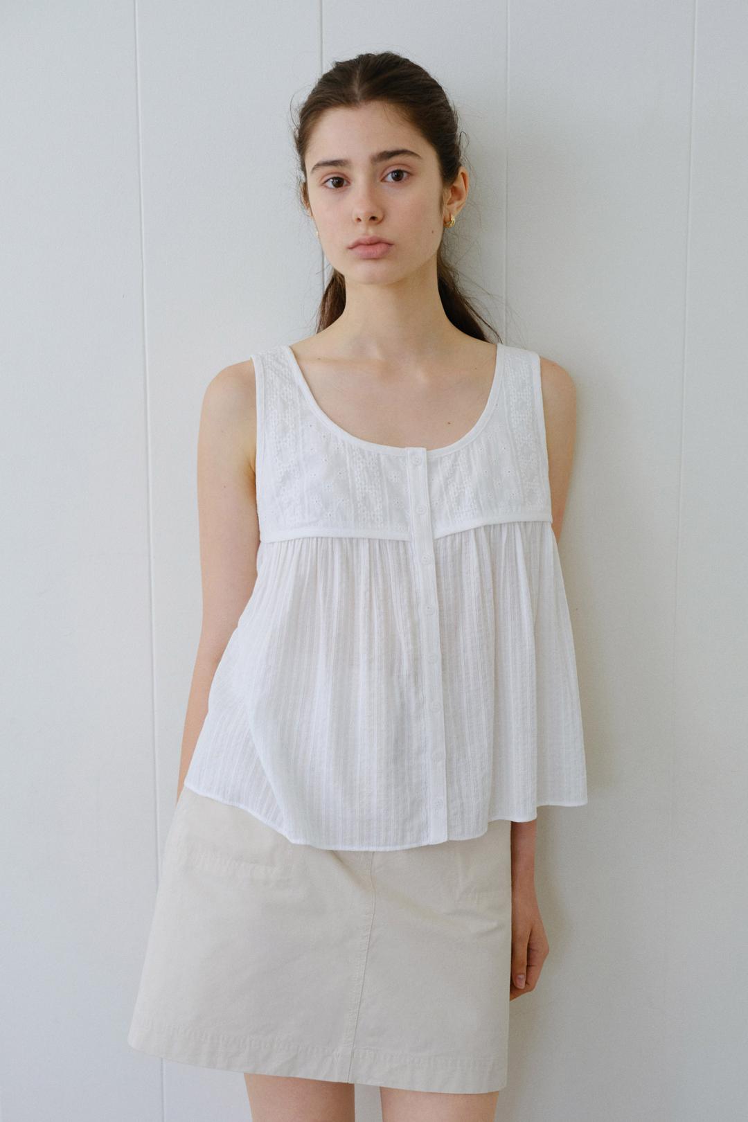 Brin Blouse_Off White