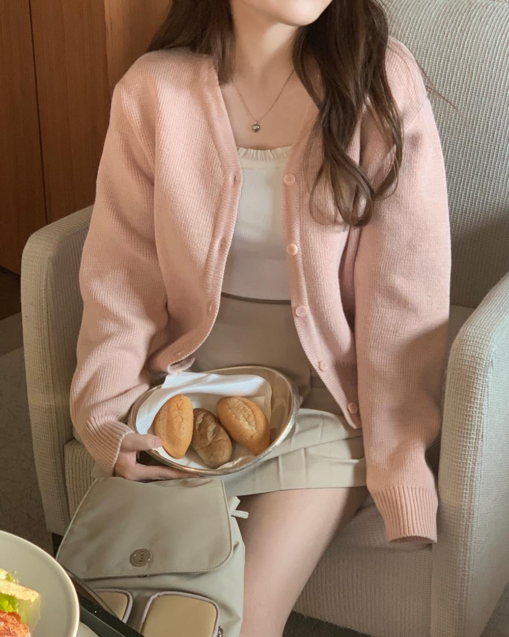 마요 cardigan