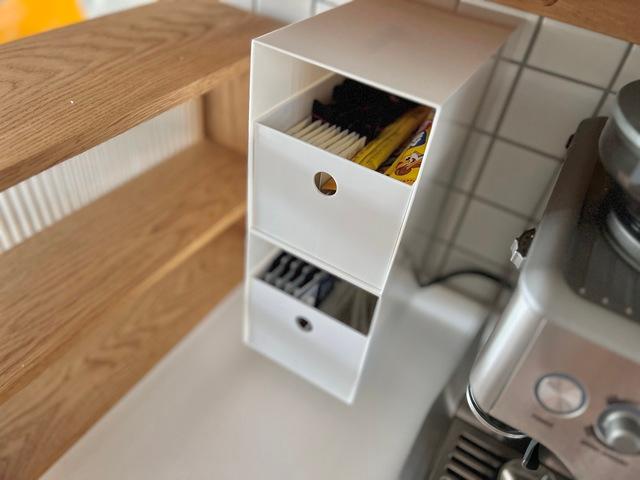 공중부양 서랍함