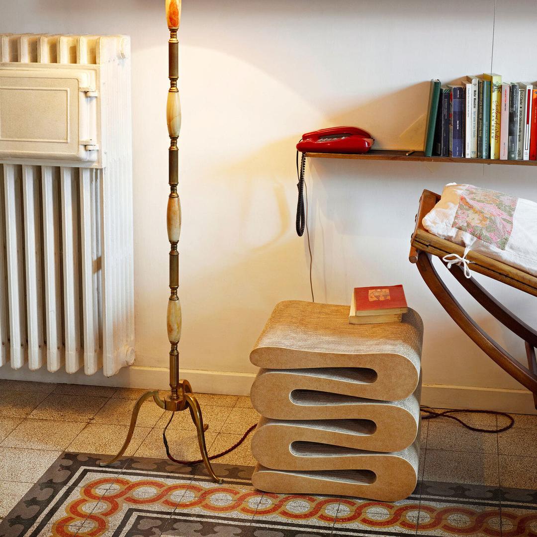 [VITRA] Wiggle Stool