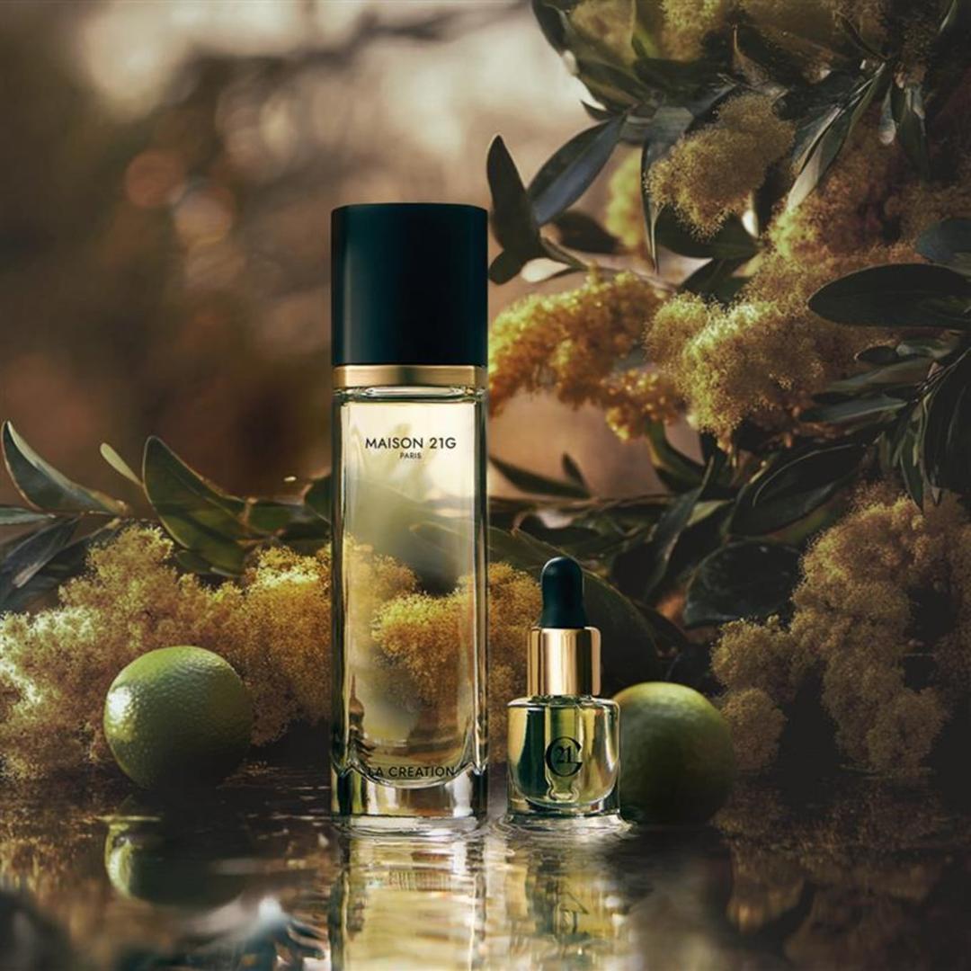 [트렌드쇼퍼 김채연 PICK] 라 크리에이션 미모사 앤 베르가못