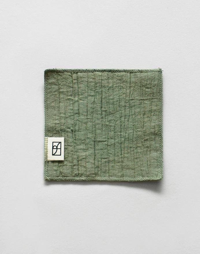 Grain Coaster · Green