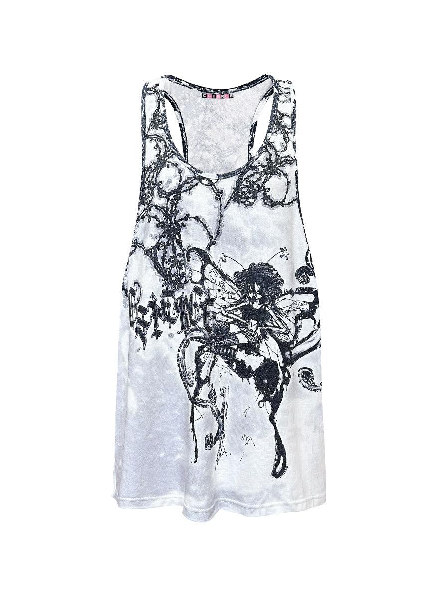 FAERIE TANK TOP - S