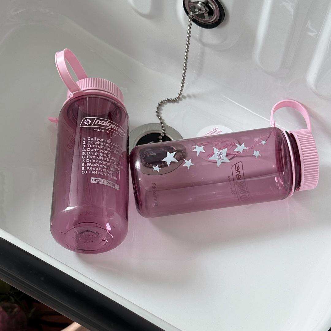 summer bottle