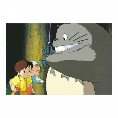 [이웃집 토토로] 엽서(야미야미)-토토로의 선물