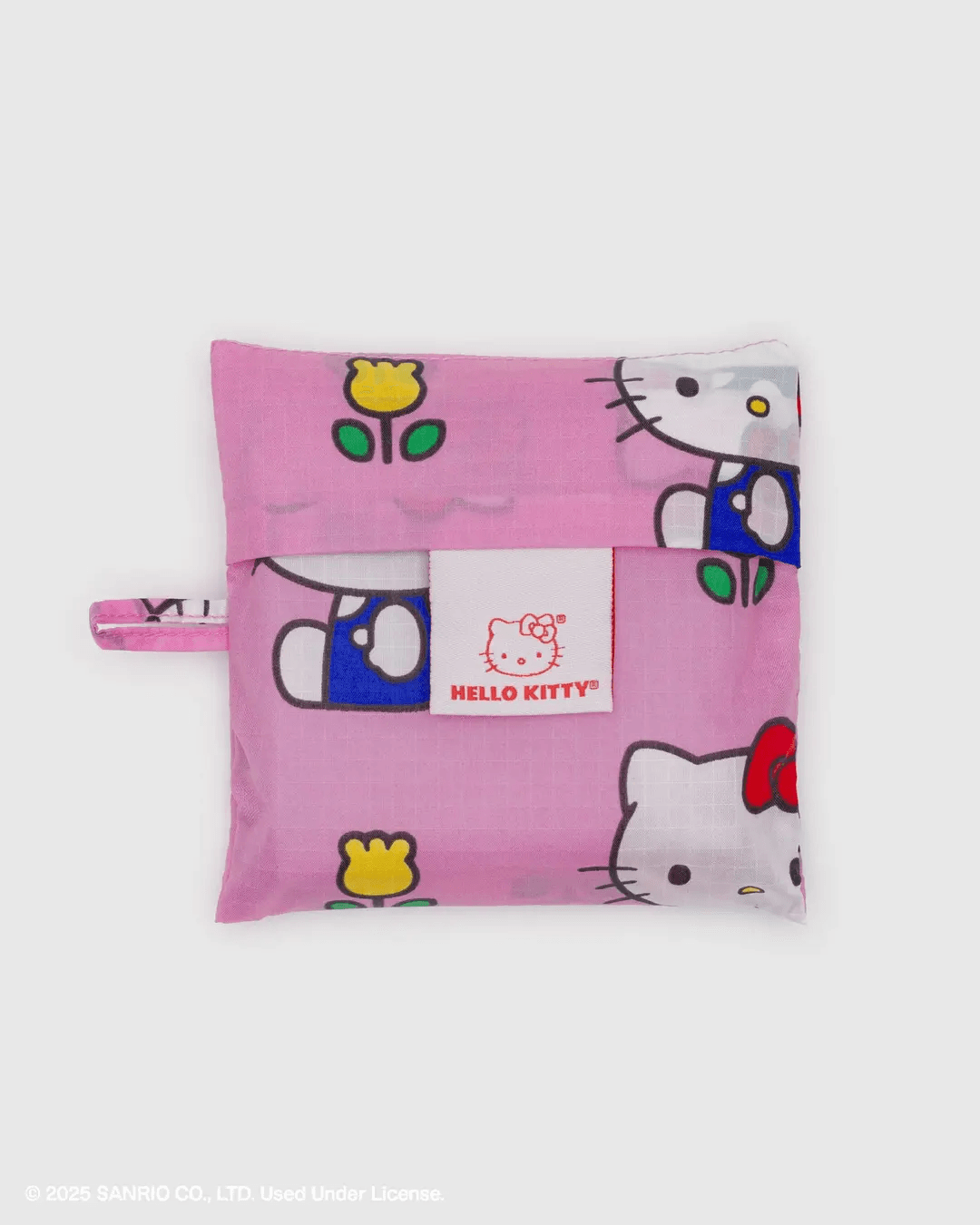 Baggu - Standard Bag (Hello Kitty Pink)