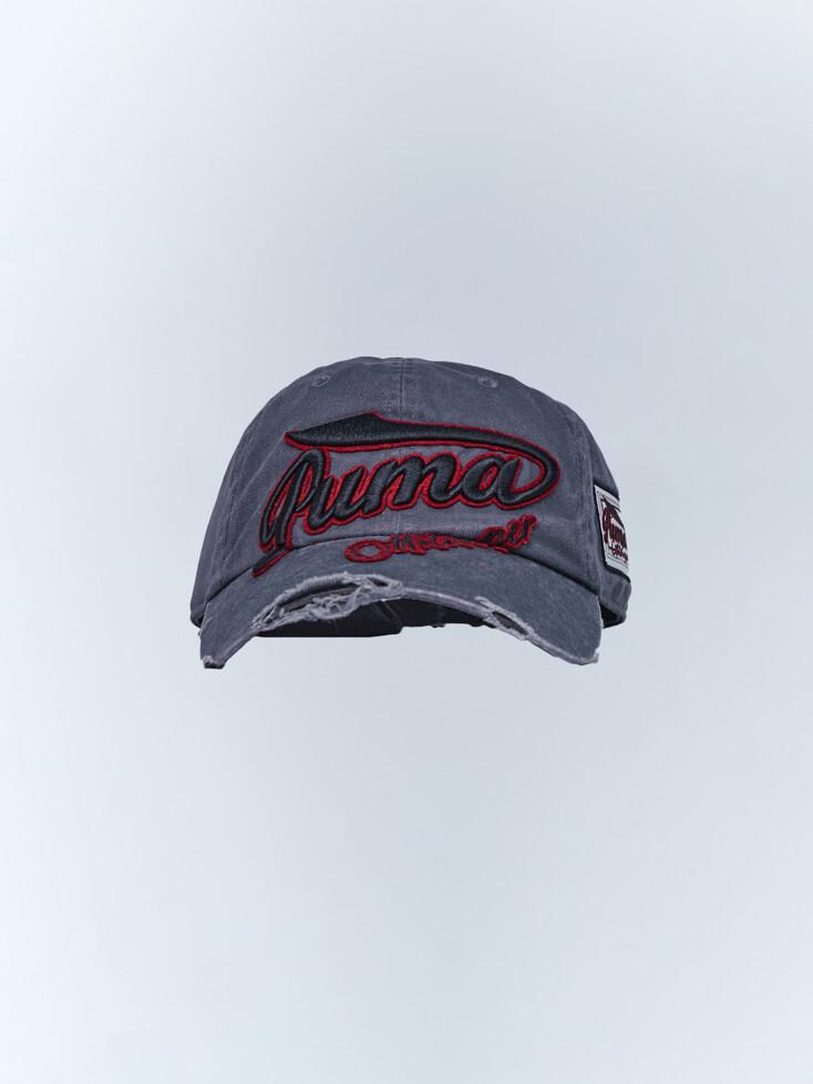 ニンニン着用♡PUMA X OTTOLINGER BB CAP / BLK ニンニン着用♡PUMA X OTTOLINGER BB CAP / BLK Ottolinger - Black