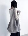 terry shoulder pouch set bag