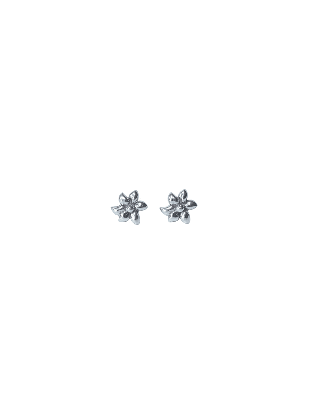 01 Flower Earring
